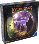 Board Game: The Lord of the Rings Adventure Book Game