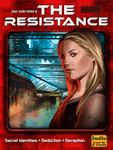Board Game: The Resistance
