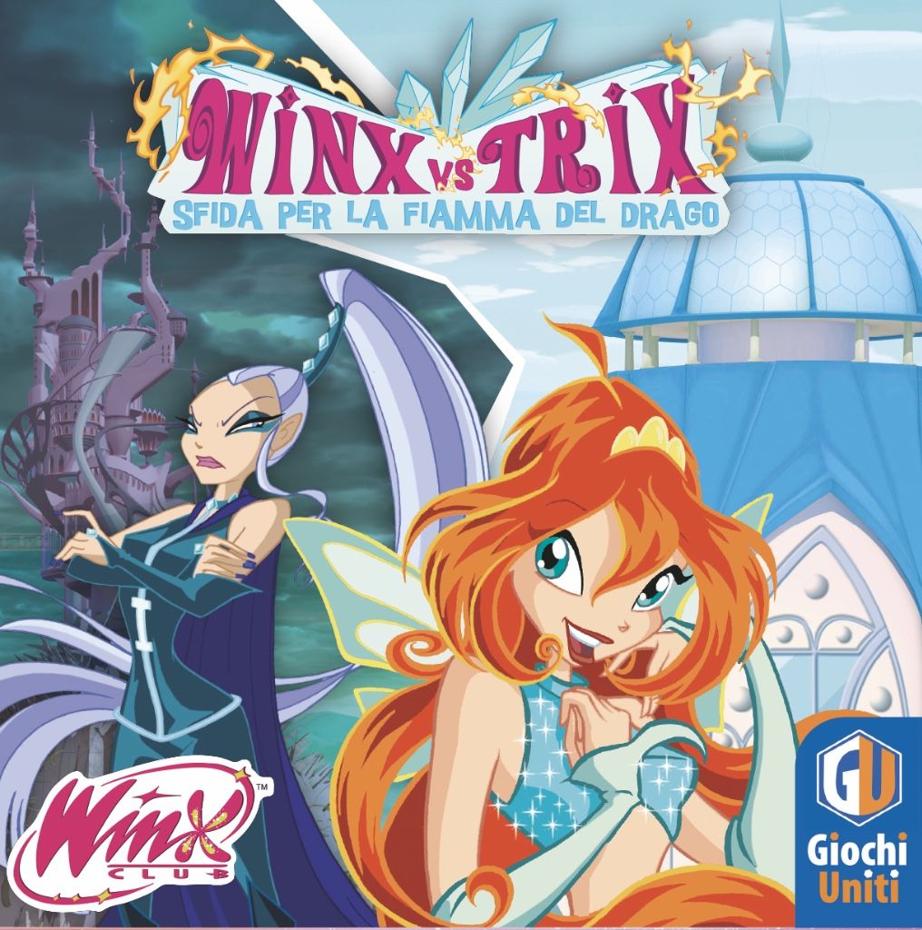 Cover art for WINX vs TRIX Sfida per la Fiamma del Drago