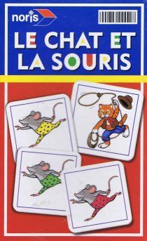 Le Chat et la Souris cover art