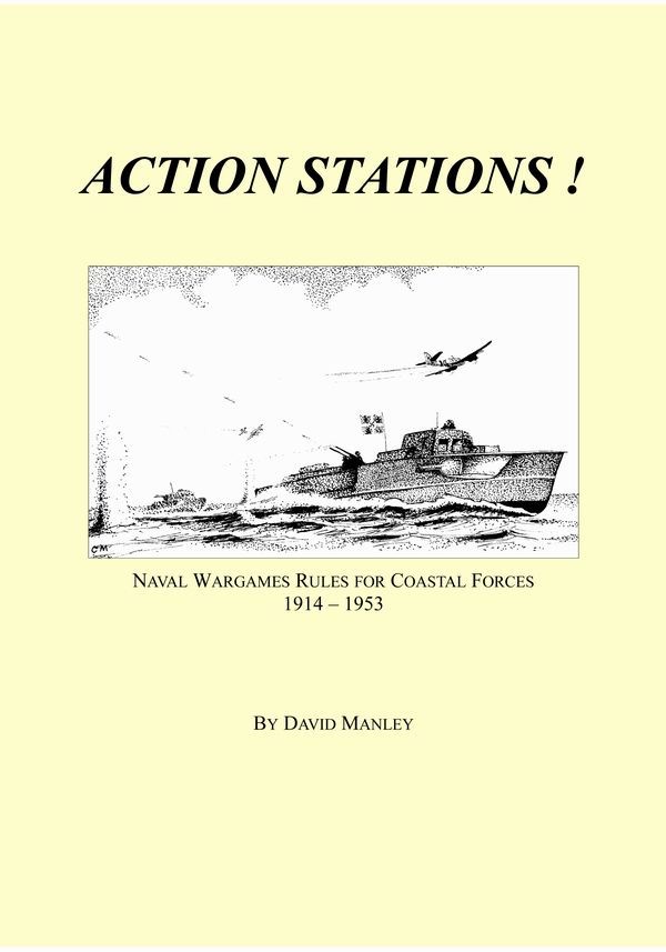 Action Stations! (Third Edition) cover