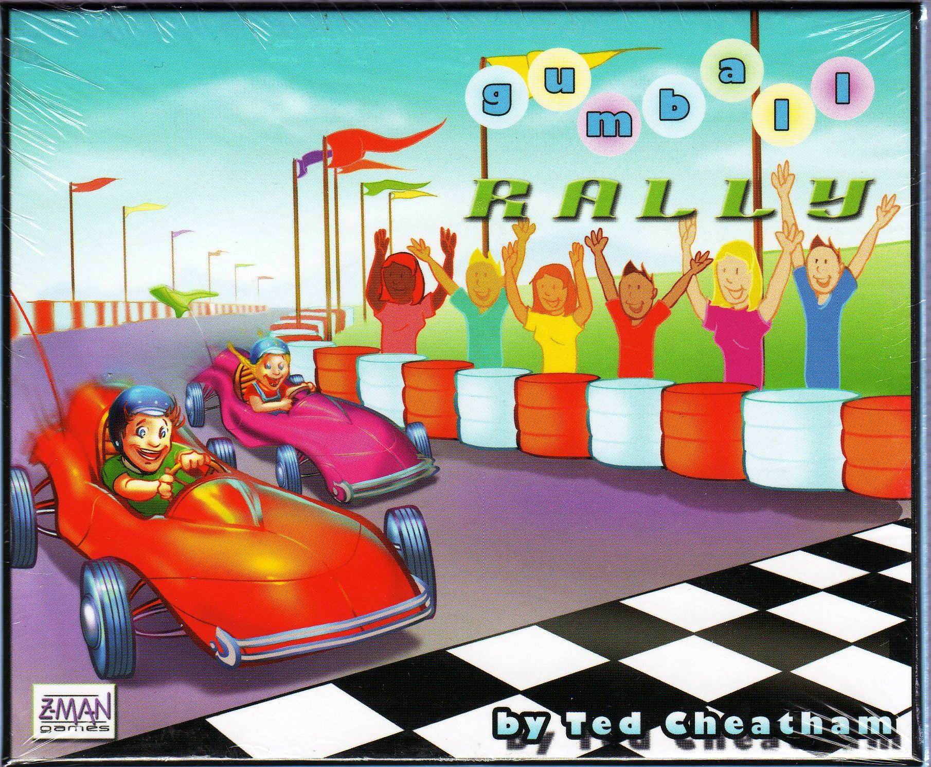 Gumball Rally