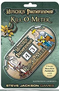 Munchkin Pathfinder Kill-O-Meter