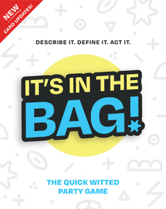 It's In The Bag!