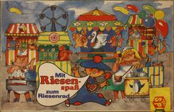 Mit Riesenspaß zum Riesenrad