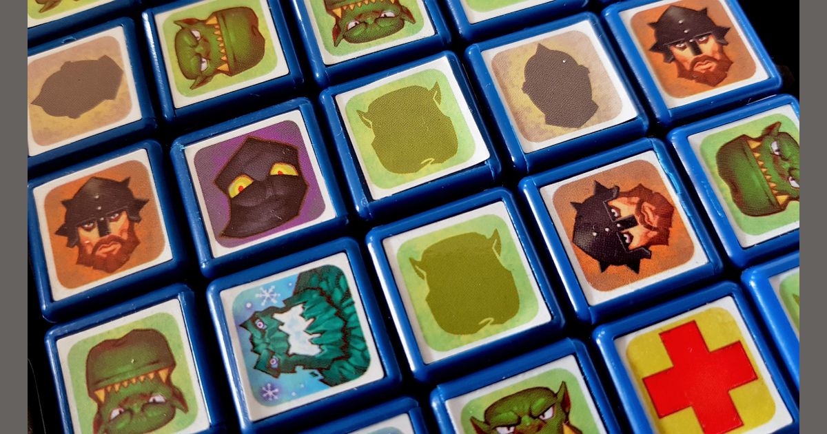 Cube Quest (2013) Meeple Like Us BoardGameGeek