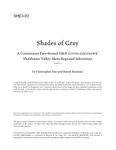 RPG Item: SHE3-03: Shades of Gray