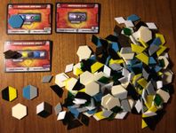 Board Game Accessory: Sidereal Confluence: Deluxe Resources