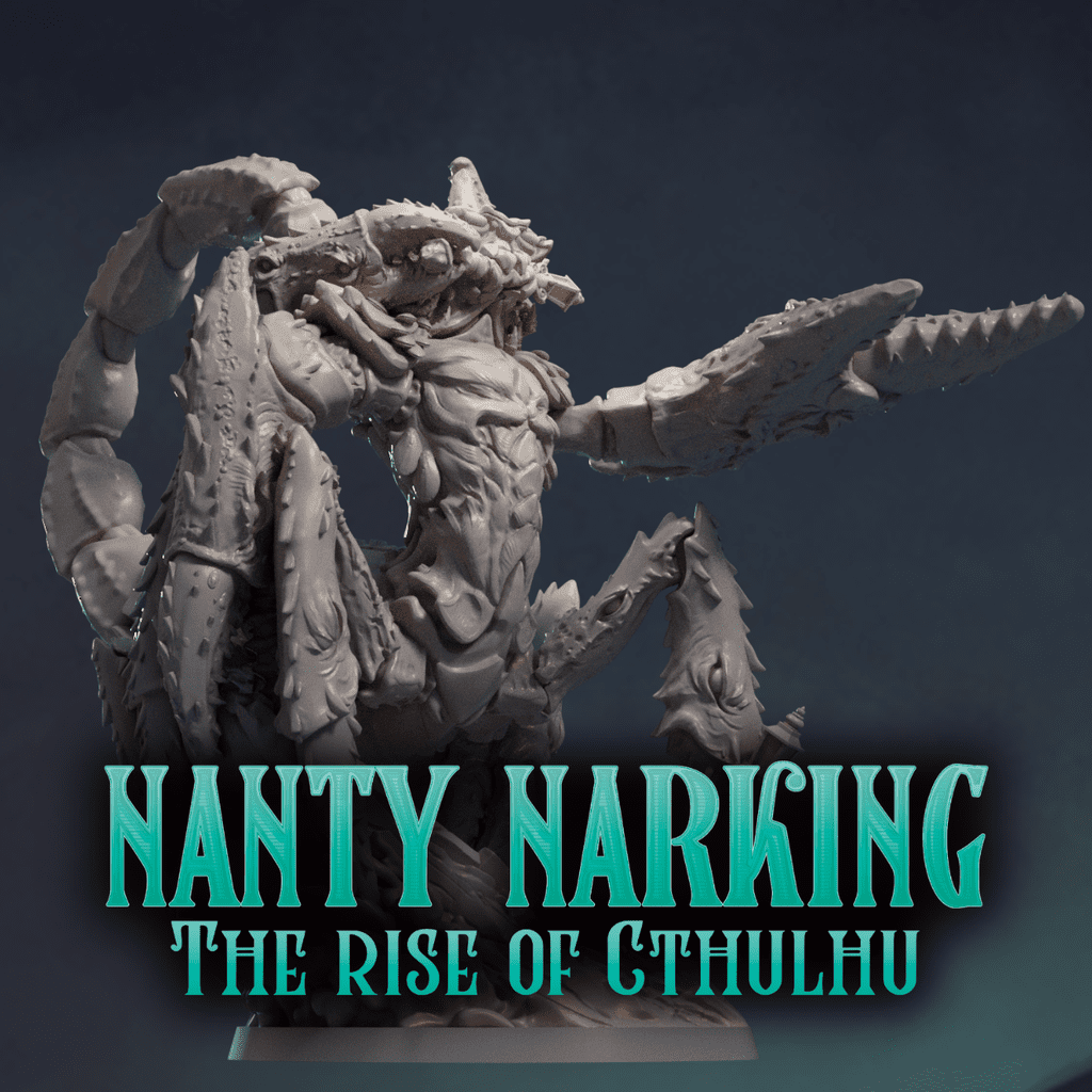 Illustration 6 de Nanty Narking: The Rise of Cthulhu