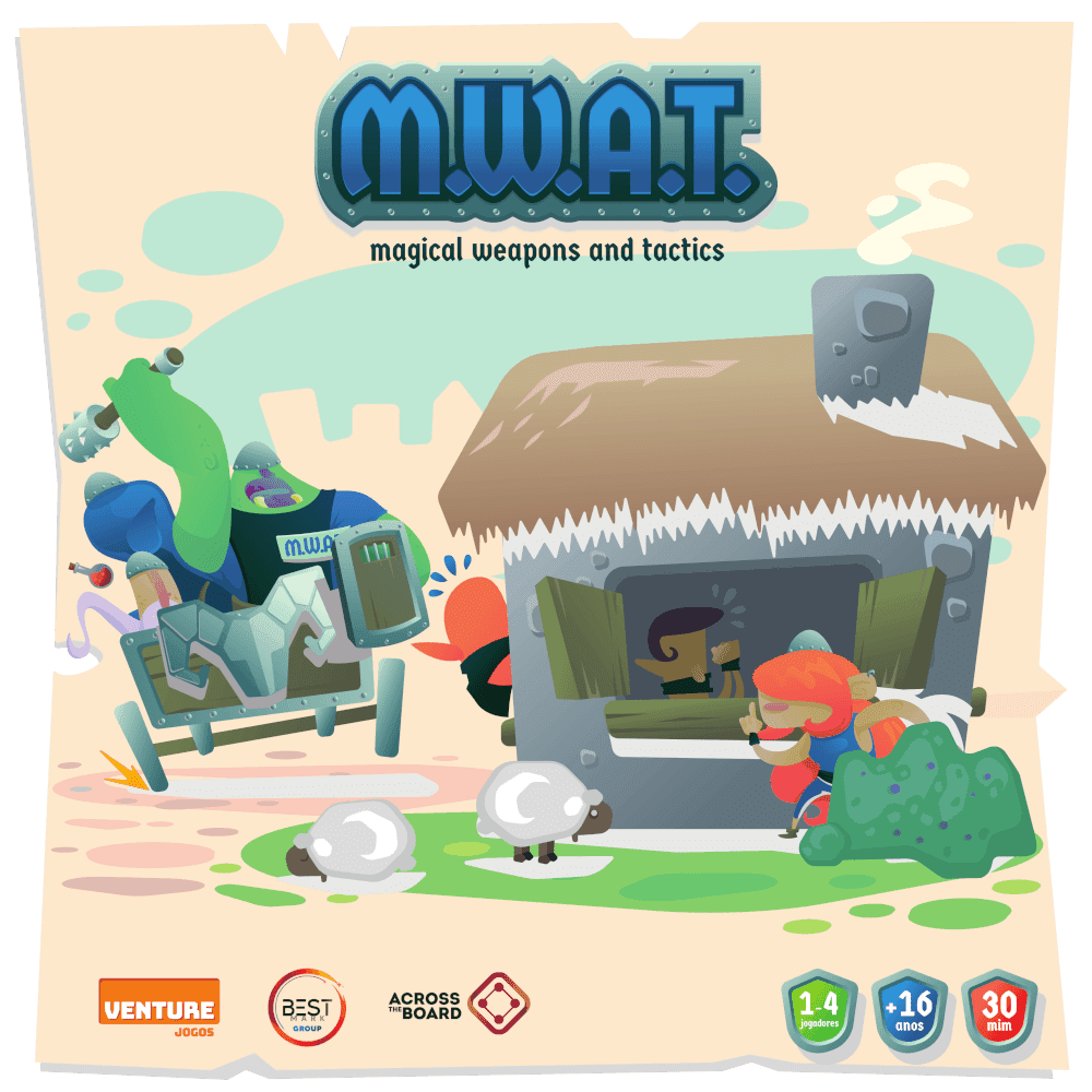 Cover art for M.W.A.T.