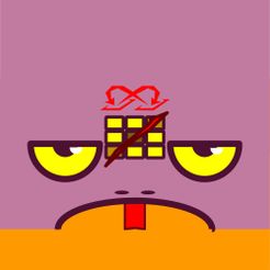Hydra Wrangler: a solitaire grid manipulation game