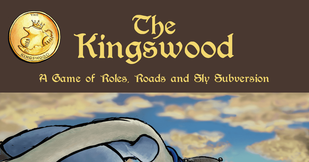 The Kingswood | Board Game | BoardGameGeek