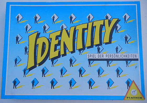 Identity  Spiel der Persönlichkeiten