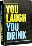 Board Game: You Laugh You Drink