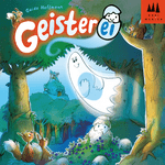 Board Game: Geisterei