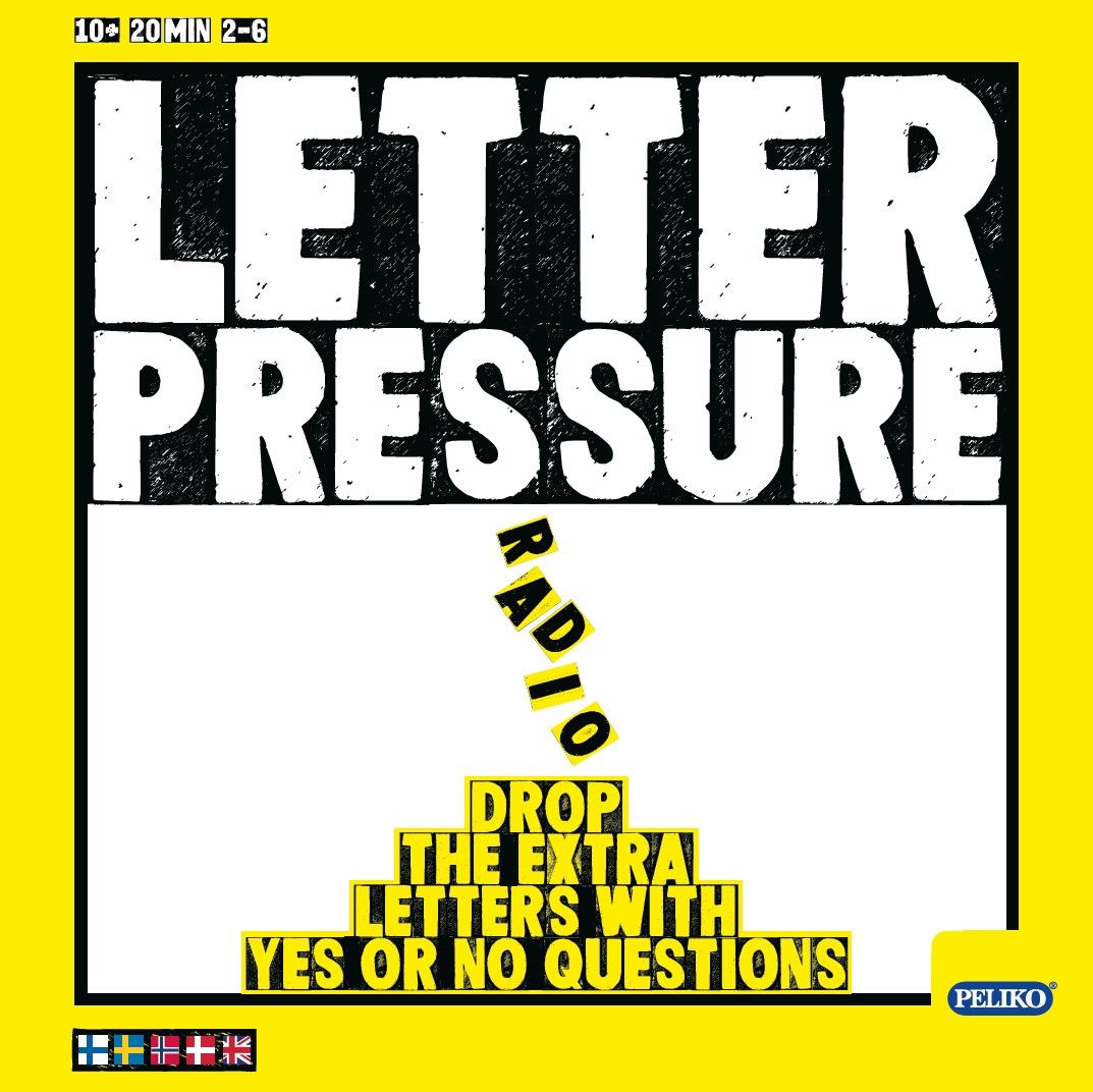 Letter Pressure