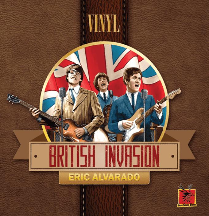 Vinyl: British Invasion box art