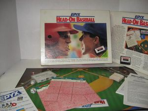 Head-On Baseball