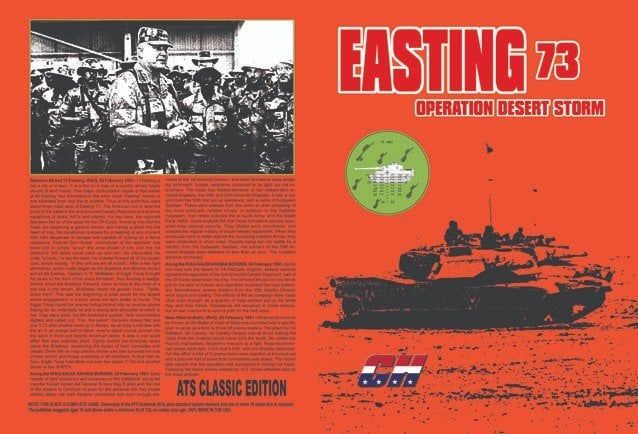 73 Easting: Desert Storm