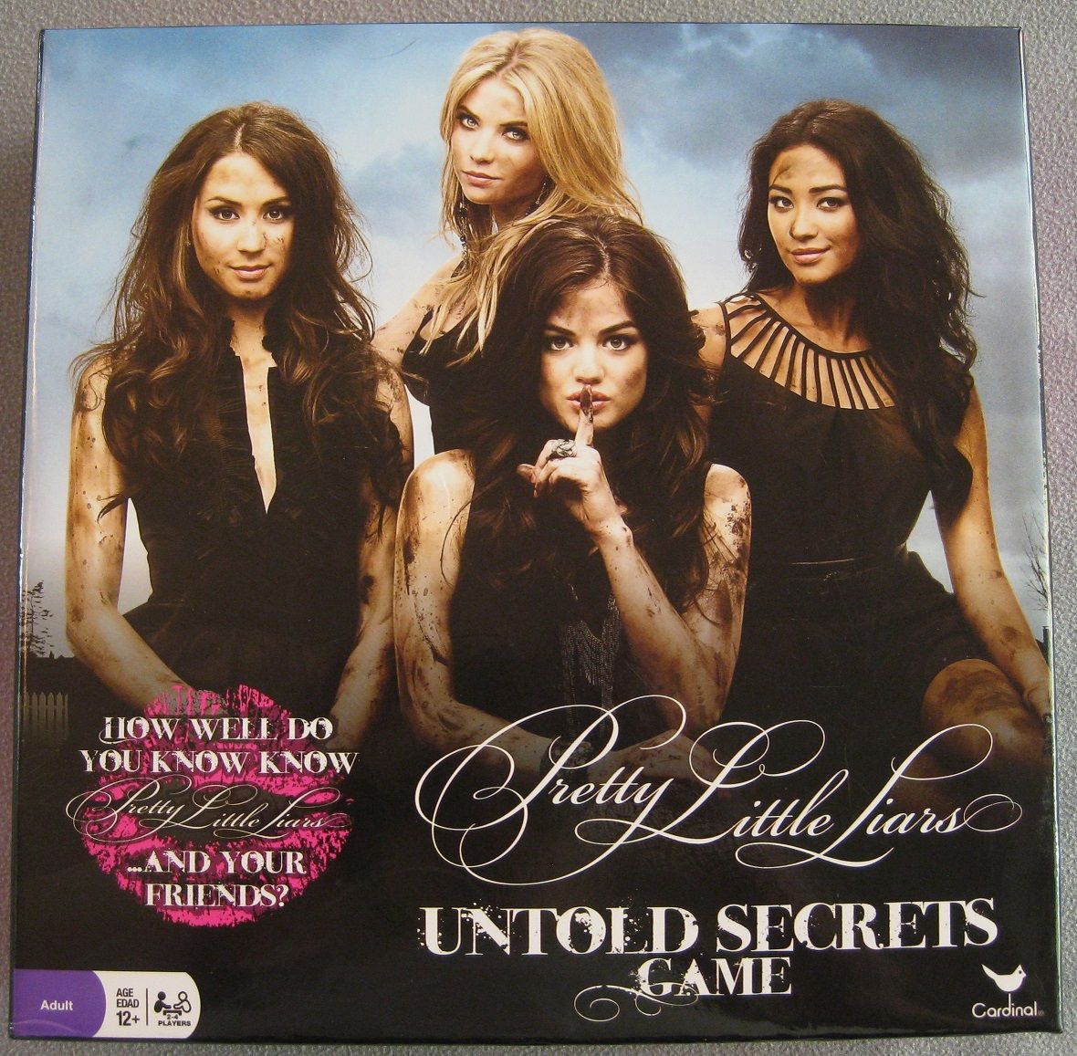 Pretty Little Liars: Untold Secrets Game