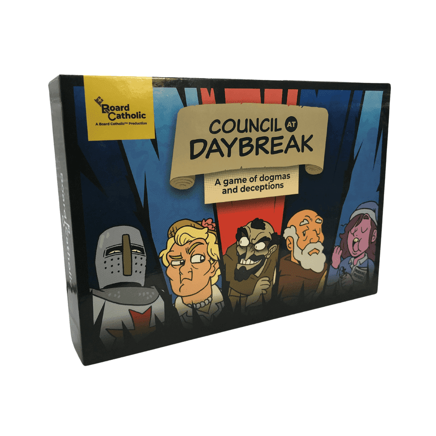 Council at Daybreak