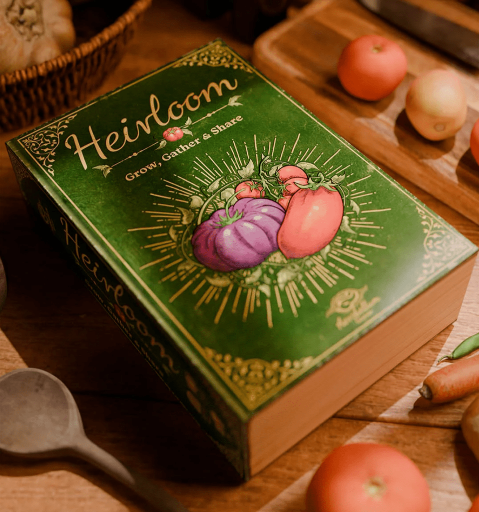Illustration 1 de Heirloom: A Game about Tomatoes