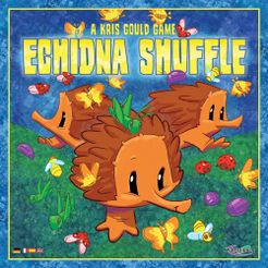 Echidna Shuffle box art