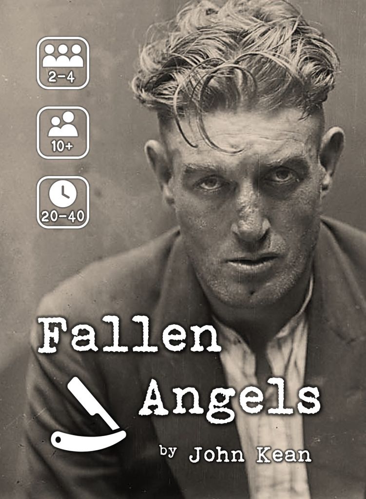 Illustration 10 de Fallen Angels
