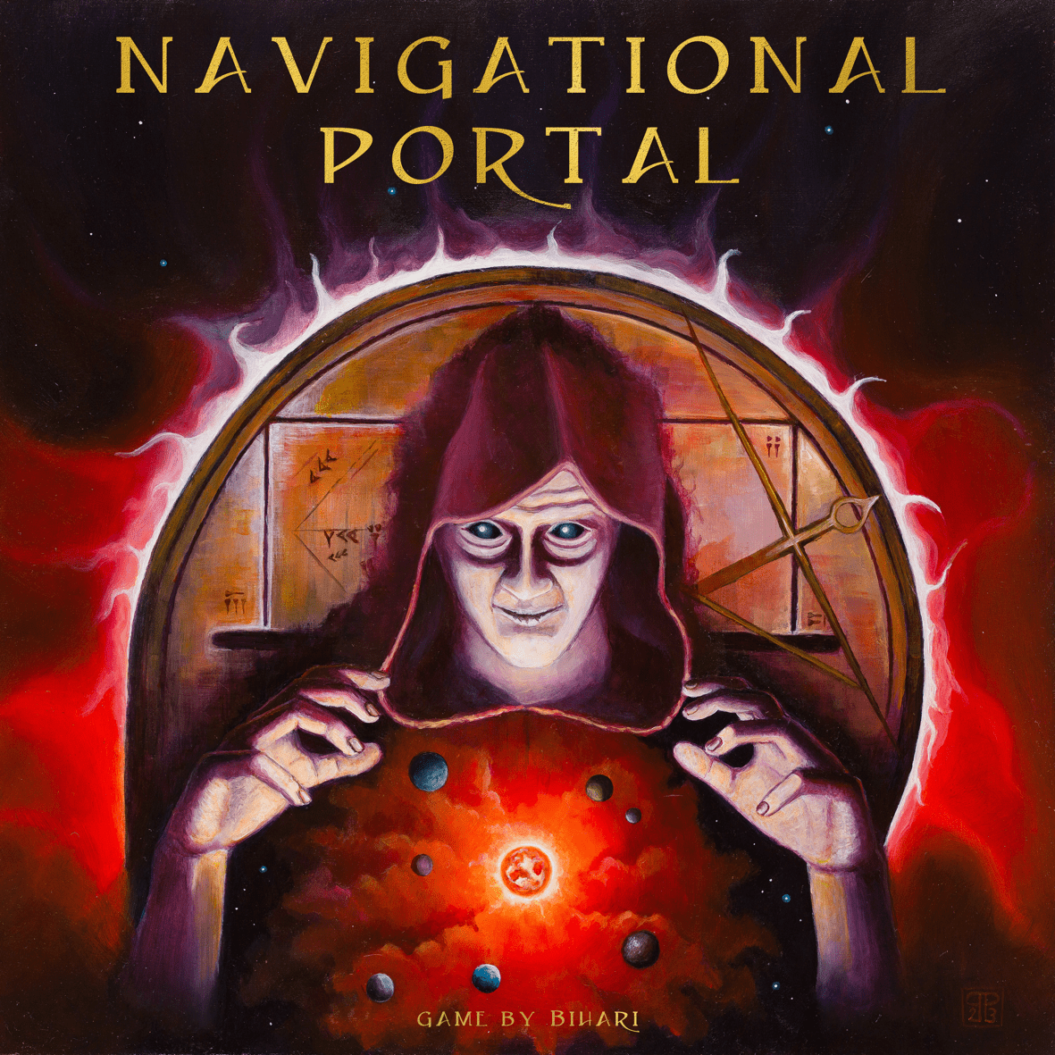 Navigational Portal cover art
