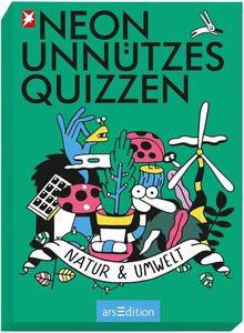 Unnützes Quizzen: Natur & Umwelt
