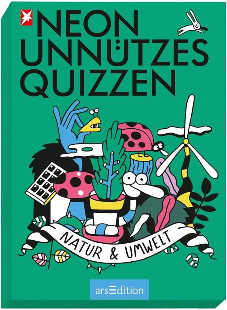 Unnützes Quizzen: Natur & Umwelt