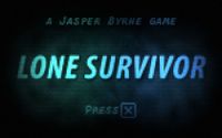 Video Game: Lone Survivor