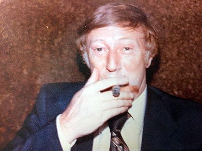 Geoffrey Hayes