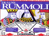 Boîte du jeu Rummoli