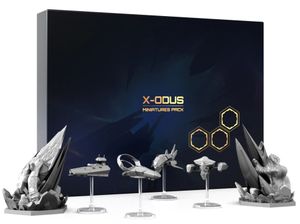 X-ODUS: Miniatures Pack