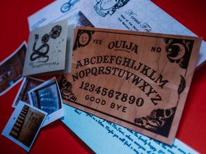 Scarlet Envelope V: Wild Mansion of Mr.Ferri