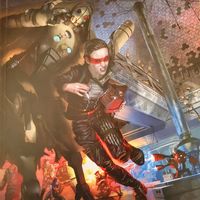 Core Space: Dangerous Days