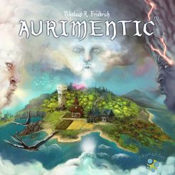 Aurimentic box art