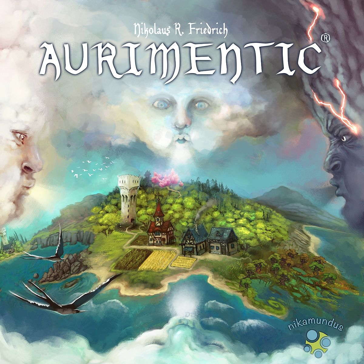 Aurimentic - Photo 1