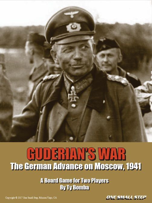 Guderian's War: The German Advance on Moscow, 1941