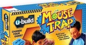 How to Build the Trap in the Mouse Trap Game 🐭 - Hasbro Gaming