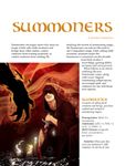 Issue: EONS #69 - Summoners