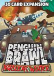 Board Game: Penguin Brawl: Heroes of Pentarctica – Nuclear Winter Expansion