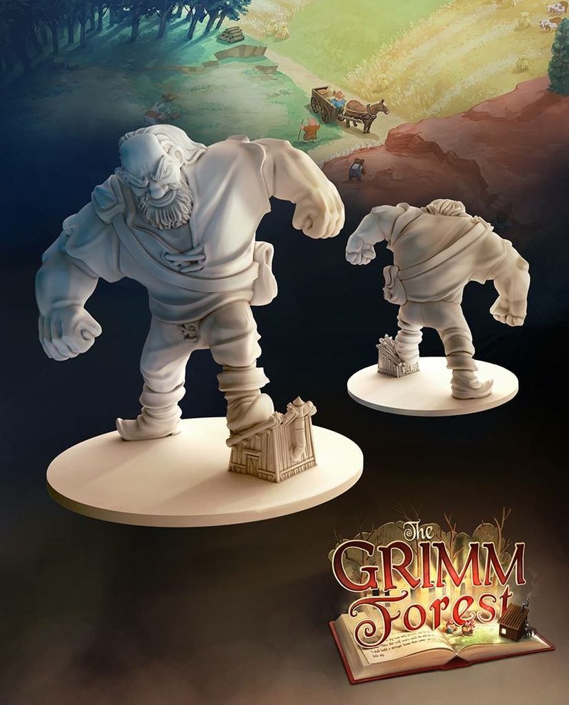 Illustration 3 de The Grimm Forest