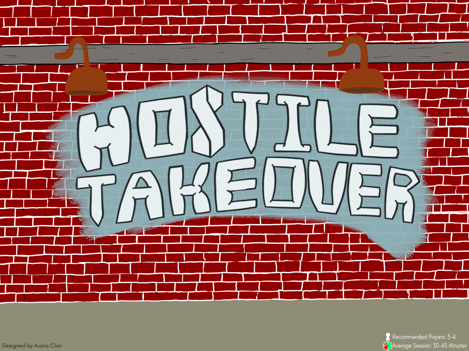 Hostile Takeover