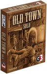 Board Game: Old Town: Solo