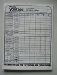 Scrabble Yahtzee Word Yahtzee Boardgamegeek