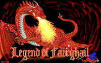 Video Game: Legend of Faerghail