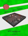 RPG Item: Battlemap: Grave Chamber