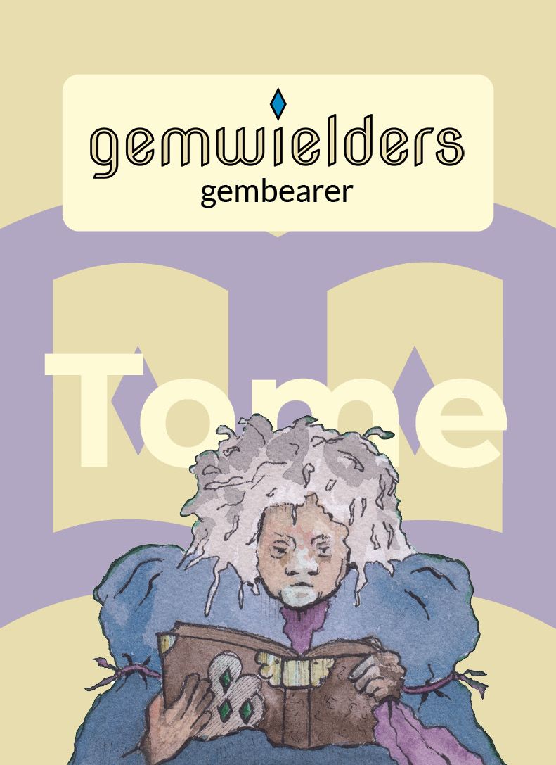 Gemwielders: Tome
